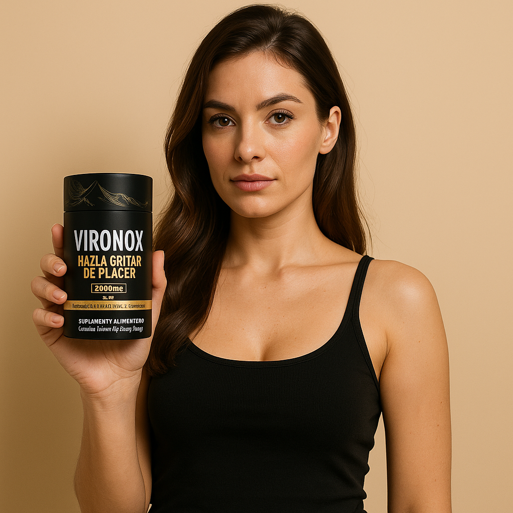 Vironox - Shilajit Premium
