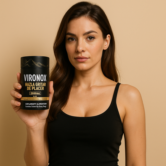Vironox - Shilajit Premium